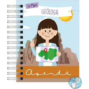Elefante Azull - Agenda Geóloga