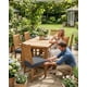 thumbnail image 3 of Pack x6 Fundas Cubre Asiento para Silla de Comedor Elásticas, 3 of 6