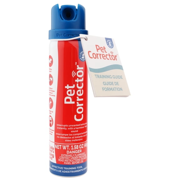 Corrector para mascotas Dog Trainer, 50 ml, 2 unidades, detiene los ladridos y más