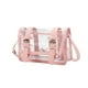 thumbnail image 2 of Ecosusi Bolso Mensajero Jane para Tablet 10.2” - Rosado Transparente, 2 of 8