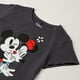thumbnail image 2 of Polera Manga Corta Mujer Abrazo Minnie Gris Disney, 2 of 4
