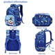 thumbnail image 2 of Cusangel High Quality Primary Students School Bag&nbsp;For Boys 7 To 10 Years Shark Cartoon Bag School Backpack&nbsp;Boys Lightweight, 2 of 3