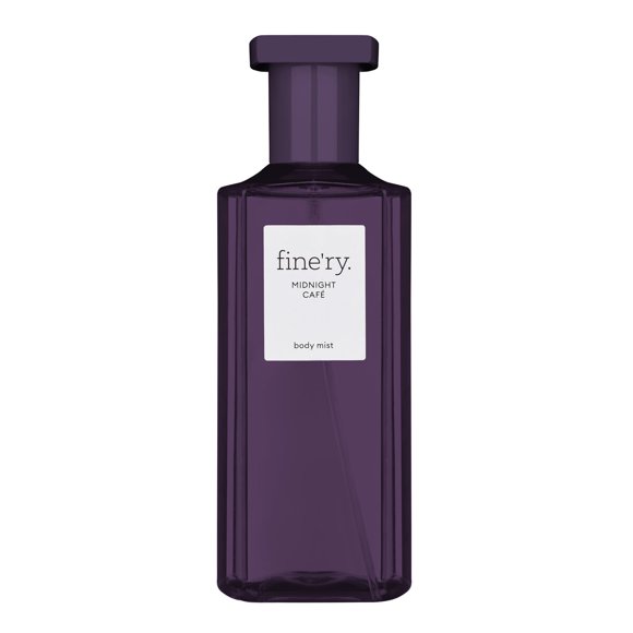 Bruma Corporal Finery Midnight Cafe 5 fl oz Aroma Cálido