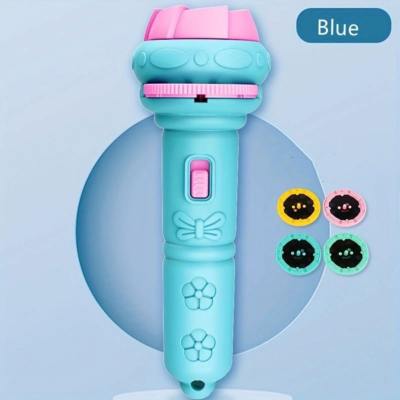 32 Patterns Children's Flashlight Projector Fun Early Childhood ...