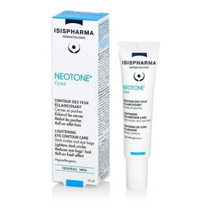 Isispharma - Neotone Eyes Ayuda A Reducir Las Ojeras Vasculares Y Pigment