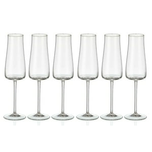 Bohemia - Set 6 Copas Espumante Alex 210 Ml