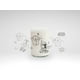 thumbnail image 4 of Star Wars - Juego de 4 vasos (Kids) negro, 4 of 5