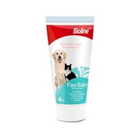 Balsamo Patas Crema Patita Cojinetes Humectante Bioline 50Ml