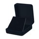thumbnail image 5 of Caja De Exhibición De Insignias De Terciopelo, Soporte Para Exhibición De Insignias, Medallas, Prendedores De Solapa, Broches, Color Negro, 5 of 5