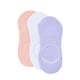 thumbnail image 1 of Calcetines Mujer Rosado/Blanco/Celeste Corona, 1 of 4
