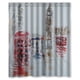 thumbnail image 1 of Cortina de ducha con el Big Ben de Londres y ganchos (60 x 72 pulgadas), 1 of 3