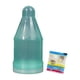 thumbnail image 2 of Volante Humidificador Volantes Bádminton Almacenamiento Cubierta Del Tubo Mantenimiento Verde 15cmx7.1cm, 2 of 4