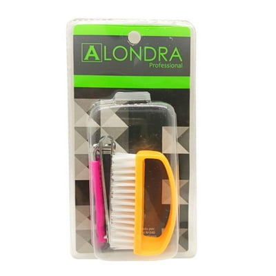 Set Pies Y Manos 75 G Alondra