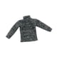 thumbnail image 4 of Suéter De Cuello Alto A Escala 1/6, Traje Retro Para Figuras De Acción De 12", Accesorio Gris, 4 of 5