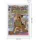 thumbnail image 2 of Scooby-Doo Kits de Pintura de Diamantes para Adultos 5D DIY Diamond Art Kits Full Drill Diamond Dots para Regalo Decoración de Pared y Relajación Artes de Gemas 20*30cm, 2 of 6