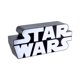 thumbnail image 1 of Lampara Luz Star Wars Logo USB Negro Y Blanco, 1 of 3