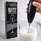 thumbnail image 5 of Espumador de leche eléctrico BlendWell de mano, a pilas, 5 of 6