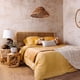 thumbnail image 2 of Respaldo de Cama Ratán Ronnie 2 Plazas 160x100 cm Atmosphera, 2 of 6