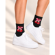 thumbnail image 3 of Calcetines Deportivos Unisex Cerezas, 3 of 3