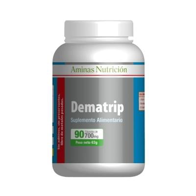 DEMATRIP - NATURAL INDUCTOR DEL SUEÑO - 90 cápsulas de 700mg