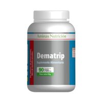 Aminas Nutrición - Dematrip - Natural Inductor Del Sueño - 90 Cápsulas De 700Mg