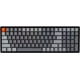 thumbnail image 1 of Teclado mecánico Keychron K4 inalámbrico Bluetooth RGB retroiluminado, 1 of 9