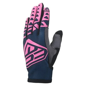 Comsports - Guante Bicicleta Niñas Talla 7 Pink