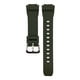 thumbnail image 1 of Correa Reloj Caucho para G-Shock GM GMS GA2100 GA5600 verde, 1 of 2