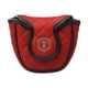 thumbnail image 5 of Mazo De Golf Putter Head Cover Funda Protector De Golf Para Golfistas Regalo Al Aire Libre Rojo, 5 of 5
