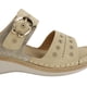 thumbnail image 4 of Sandalia New Walk Sol Confort Beige, 4 of 5