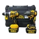 thumbnail image 2 of Herramientas Taladro , Esmeril Y Llave De Impacto 98v, 2 of 3