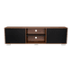 thumbnail image 5 of Rack TV 80" Classic Color Caramelo Y Wengue, 5 of 16