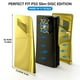 thumbnail image 3 of Placa Protectora AARONMEI PS5 Slim Disc Edition Dorada, 3 of 3