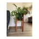 thumbnail image 5 of Set de 2 Maceteros y 2 Platos Biodegradables Actual Negro, 5 of 5