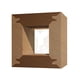 thumbnail image 4 of Fresa para Router Yonico Lock Miter 45° para Madera de 1 Pulgada con Vástago de 1/2", 4 of 4