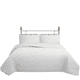 thumbnail image 1 of Cubrecama Quilt Reversible Queen 220 X 240 Cm Blanco Wonder Collection Martiné, 1 of 3