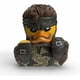 thumbnail image 1 of Figura TUBBZ Metal Gear Solid 3 Naked Snake Pato Coleccionable 9cm, 1 of 3