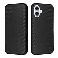 Funda Flip Para Foxdock Iphone 16 Plus - Funda Magnética De Negocios, Funda Protectora Delgada