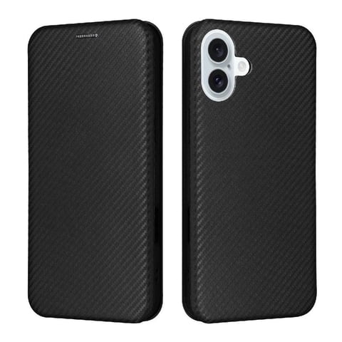 Funda Flip Para Foxdock Iphone 16 Plus - Funda Magnética De Negocios, Funda Protectora Delgada