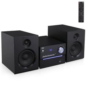 Sistema Estéreo Pyle Cd/Dvd Con Bluetooth Y Subwoofer