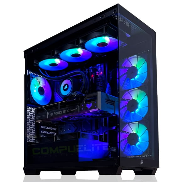 PC Amd Ryzen 9 9950X3D 16-Core + 64GB + RX 9070 XT 16GB I PCE725