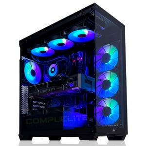 Compuelite - Pc Elite Intel Core Ultra 9 285K + 64Gb + Rtx 5060 Ti 16Gb I Pce542
