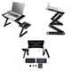thumbnail image 2 of Mesa Notebook Plegable Para Cama X8 Soporte Para Mouse, 2 of 2