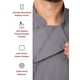 thumbnail image 3 of Chaqueta Chef Works Morocco para hombre, talla M, gris, 3 of 3