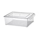 thumbnail image 2 of Bandeja Para Masa De Pan Con Forma De Caja Para Fermentación De Masa Para Restaurantes, Cocinas Domésticas, 2 of 5