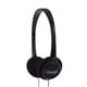 thumbnail image 2 of Auriculares Koss KPH7, livianos y portátiles, supraaurales, paquete de 5, negros, 2 of 2