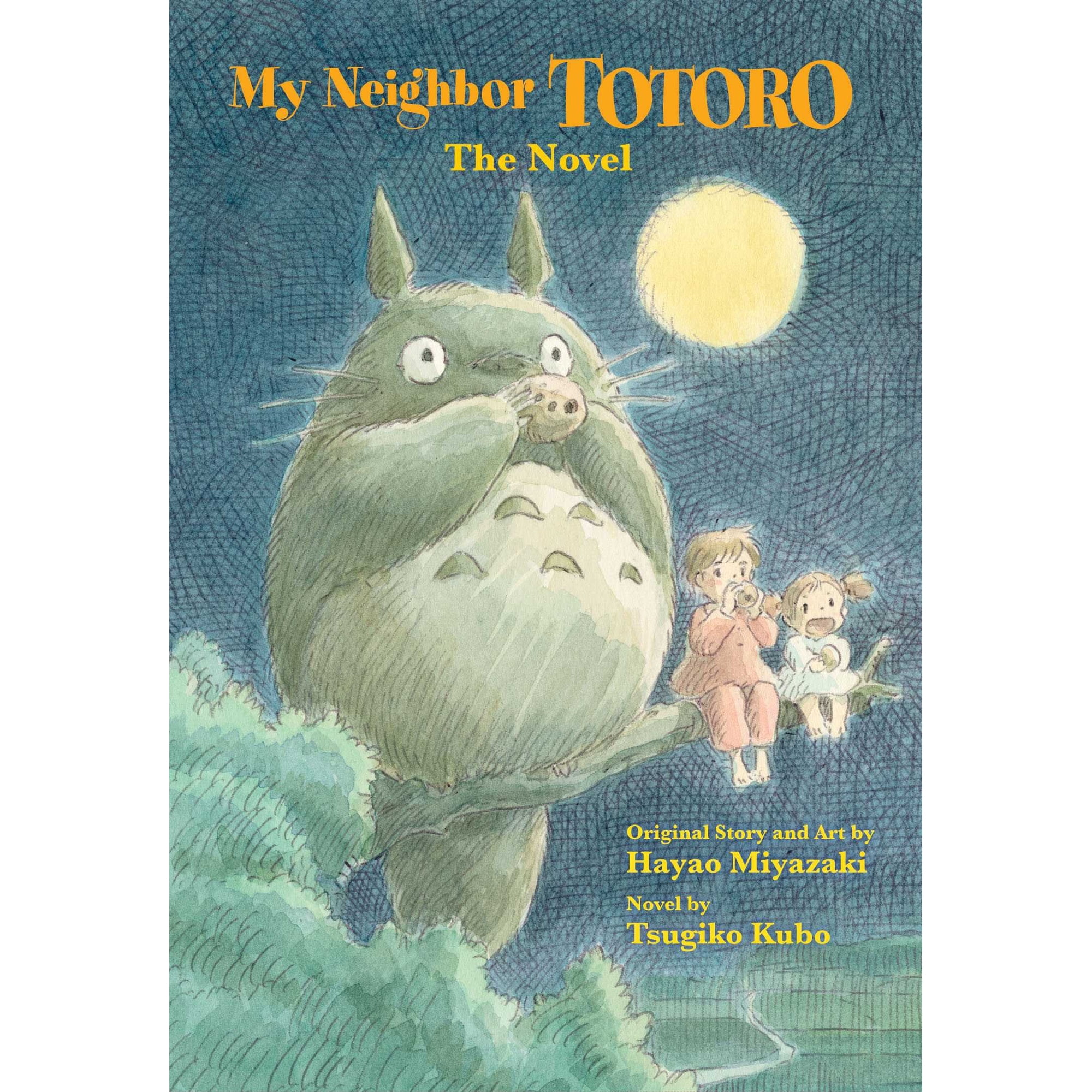 Libro Simon & Schuster Mi Vecino Totoro La Novela