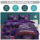 thumbnail image 5 of Ge_ngar Print Bedding Set Pattern Duvet Cove Set 3 Pieces 1 Quilt Cover And 2 Pillowcases for Women Men Teens, 5 of 5