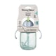 thumbnail image 1 of Vaso Con Bombilla De Silicona 240ml Trainer Straw 6 Meses+, 1 of 2