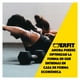 thumbnail image 5 of Set Mancuernas Y Barra Unibles 30kg Fitness Pesas Ajustables, 5 of 10